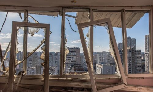 Investori sa neponáhľajú investovať do obnovy Ukrajiny