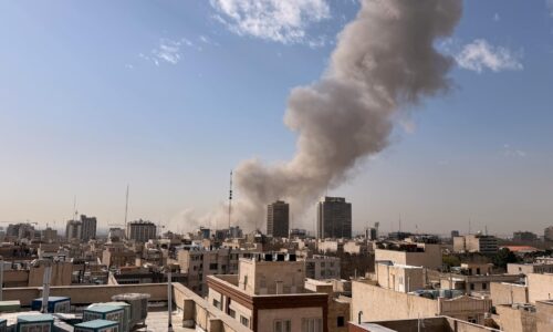 Zvrhne Leví rev režim v Iráne? Naplniť tak široký cieľ vojenskej operácie je veľmi neisté