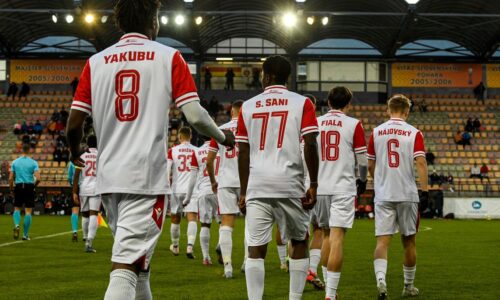 Duel skalice s trenčínom veľa vzruchu pred bránou nepriniesol. o víťazovi rozhodla penalta