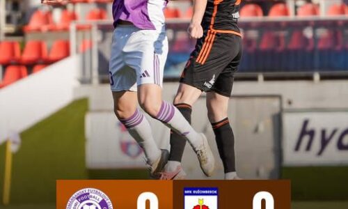 Čakanie komárna na výhru pokračuje, ružomberok prišiel o triumf v záverečných minutách zápasu