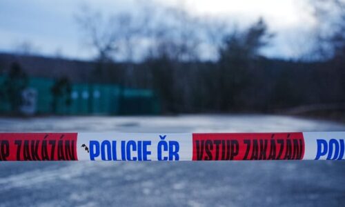 Zabil seniorku a tělo zakopal v lese u Kroměříže, viní policie muže. Hrozí mu 18 let vězení