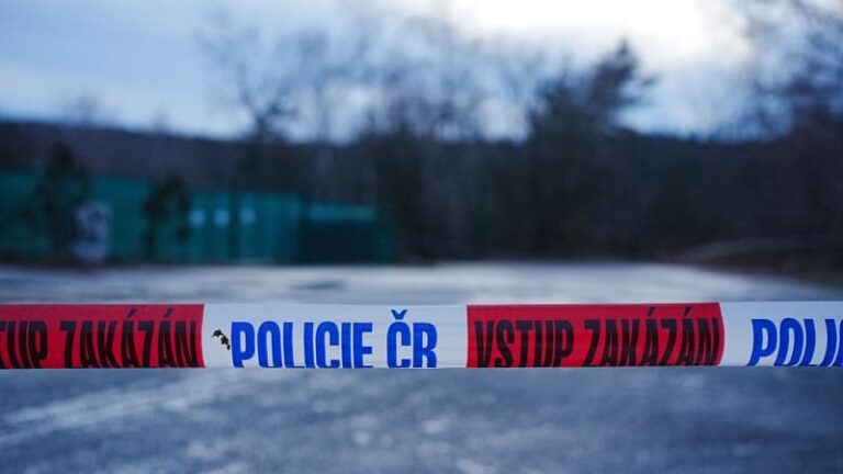 Zabil seniorku a tělo zakopal v lese u kroměříže, viní policie muže. hrozí mu 18 let vězení