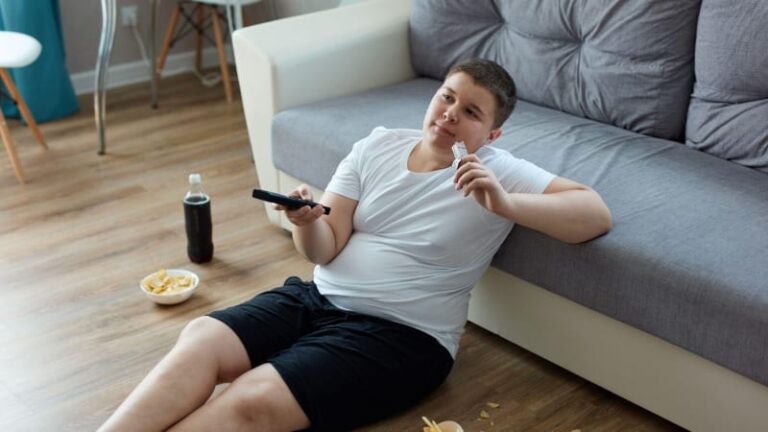 Epidemie dětské obezity: pohyb už nestačí. v česku trpí nadváhou každé čtvrté dítě