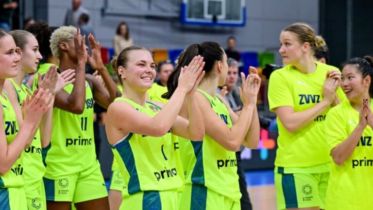 Zápis do dějin ženského basketbalu: výhru usk praha nad žabinami viděla rekordní návštěva