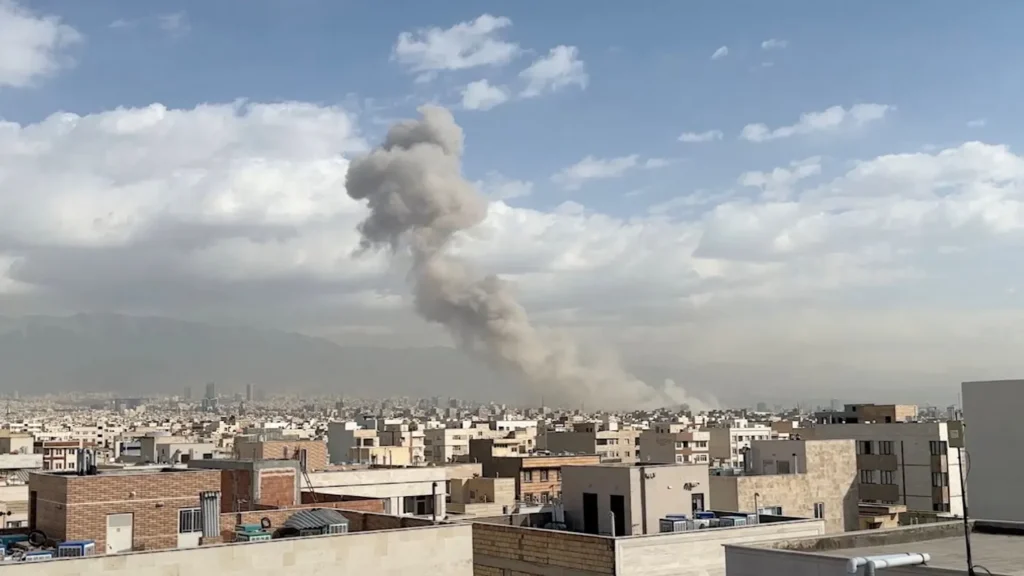 Vojna usa s iránom by mohla spôsobiť nedostatok rakiet protivzdušnej obrany, čo ovplyvní vojnu na ukrajine