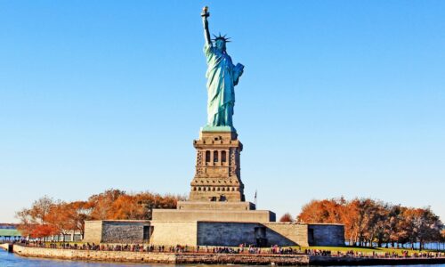 Čínska cenzúra žiadala od tvorcov Spider-Mana odstránenie Sochy slobody