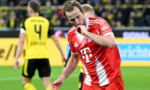 Megašláger so všetkým, čo k tomu patrí. bayern mníchov spravil výrazný krok k zisku titulu