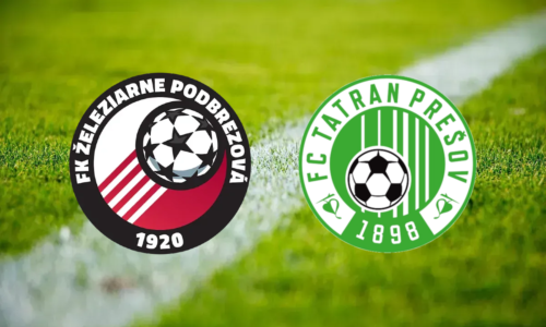 VIDEO Pozrite si highlighty zo zápasu FK Železiarne Podbrezová – FC Tatran Prešov