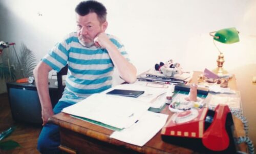 Soukromí herce Václava Sloupa: Dožíval v domově seniorů. Léčbu smrtelné nemoci zanedbával