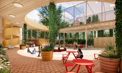 Renesance v Brně: Biskupství oživí „Mendelovu“ školu, nabídne sál s unikátním výhledem