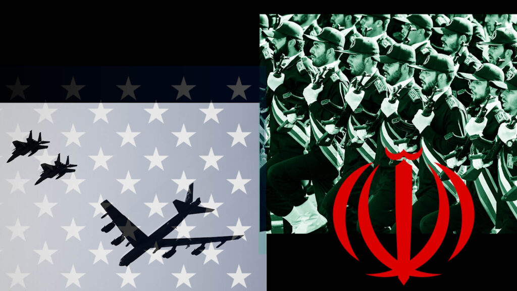 Proti trumpovej vojne protestujú na oboch stranách atlantiku