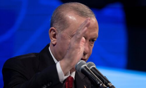 Erdogan označil iránske útoky na krajiny Perzského zálivu za neakceptovateľné