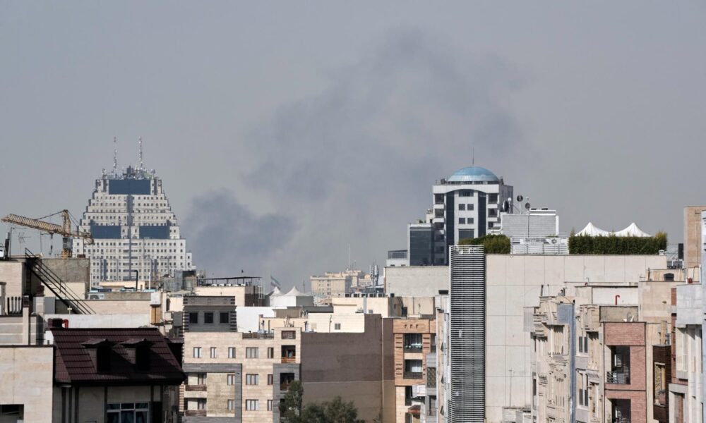 200 lietadiel, 500 cieľov. izraelská armáda označila úder na irán za svoj doteraz najväčší letecký útok