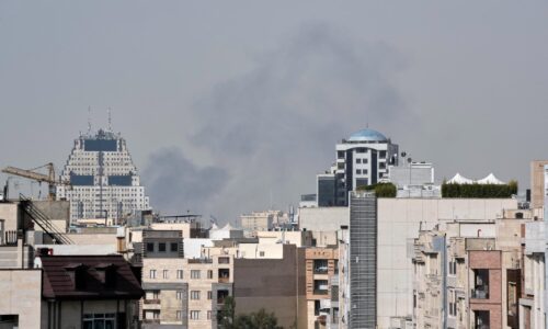 200 lietadiel, 500 cieľov. Izraelská armáda označila úder na Irán za svoj doteraz najväčší letecký útok