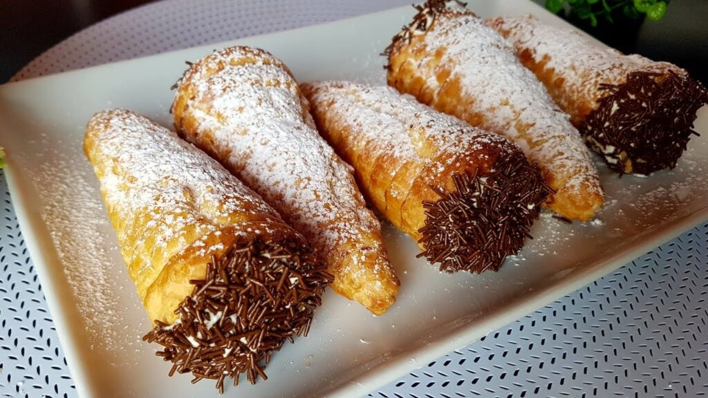 Dolce in 5 minuti! rimarrai stupito! super gustoso. dolce facili. #asmr