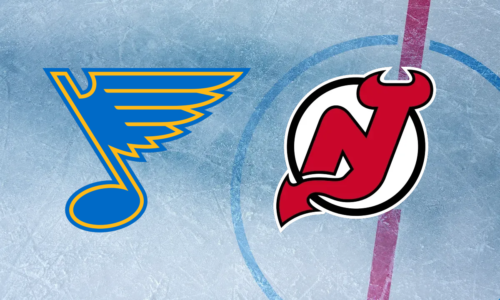 Online st. louis blues - jersey devils (dalibor dvorský vs. šimon nemec) / nhl