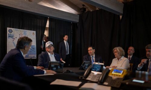 Trump: Potrvá niekoľko rokov, kým sa Irán zotaví z tohto útoku