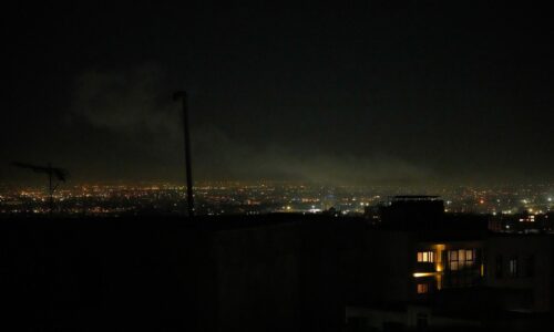 Rezort diplomacie upozorňuje na zhoršenú bezpečnostnú situáciu na Blízkom východe