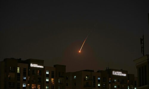 Masívny raketový útok na Irán otrasie trhmi. Vieme ako budú chcieť investori ochrániť svoje doláre