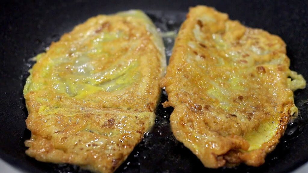 Ein einfaches und köstliches gericht aus kohl und hackfleisch!