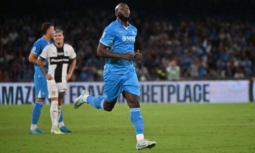 Lukaku v slzách: pred príchodom do neapola som bol mŕtvy