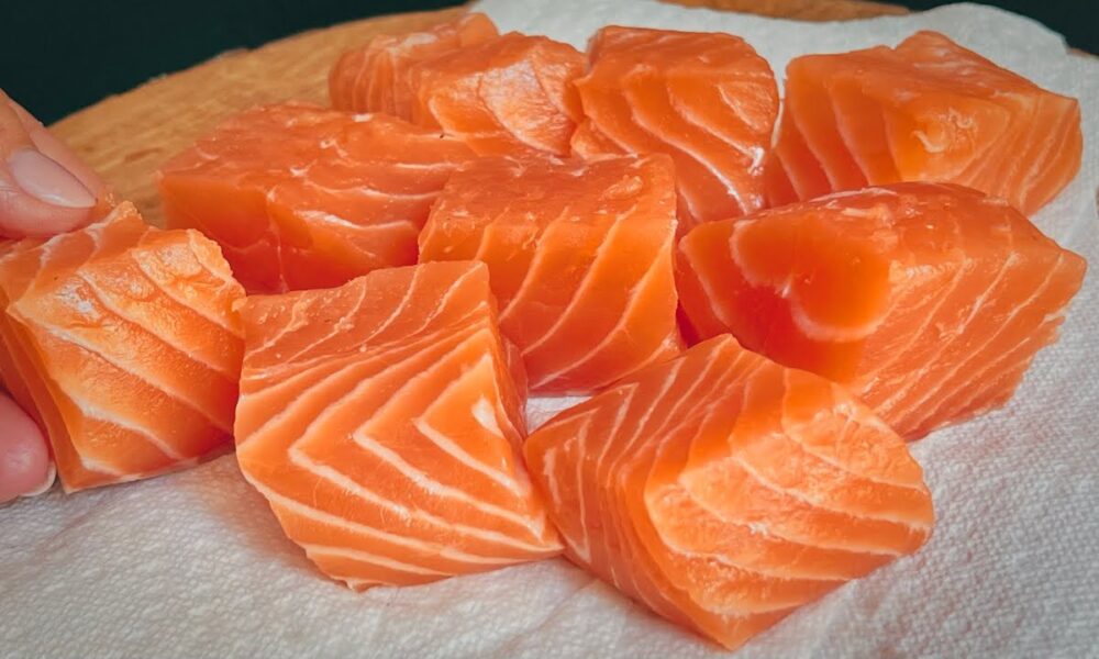 Als mein französischer Freund Milch in die Pfanne goss, war ich erstaunt. Magisches Rezept mit Fisch