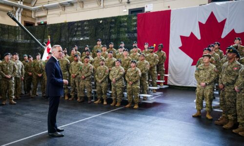 Kanadský odkaz Trumpovi. Armáda hlási najväčší prísun regrútov od studenej vojny