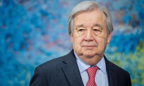 Šéf OSN Guterres varoval pred následkami vojenského zásahu na Blízkom východe