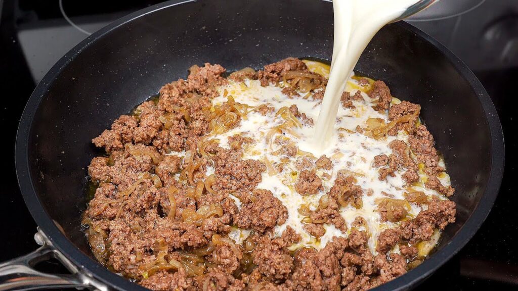 Schnelles und einfaches rezept! günstig und lecker! asmr