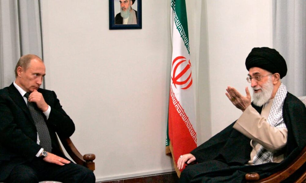 Putin’s friendship has limits — as Iran just found out – POLITICO