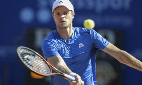 Atp santiago: darderi a hanfmann postúpili do finále turnaja