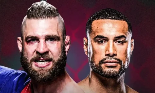 Sú prvé reakcie jiřího procházku na oznámenie jeho titulového zápasu na ufc 327 v miami