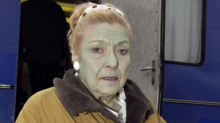 Kohnova tchyně natáčela poslední kameňák vážně nemocná. tauchenovou zradilo srdce