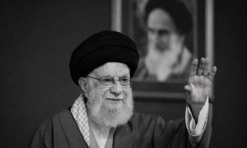 Irán potvrdil zabitie najvyššieho vodcu chameneího