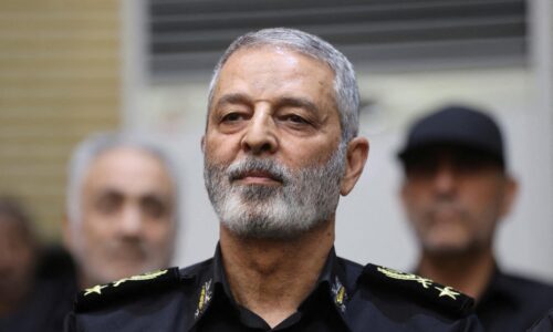 Pri útokoch na irán zahynul aj náčelník generálneho štábu ozbrojených síl