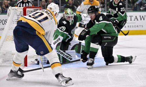 Nhl: slováci nebodovali, dallas vyhral ôsmy duel v sérii