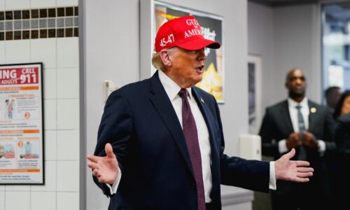 Trump pohrozil iránu v prípade odvety za smrť chameneího: udrieme silou, akú nikdy nevideli