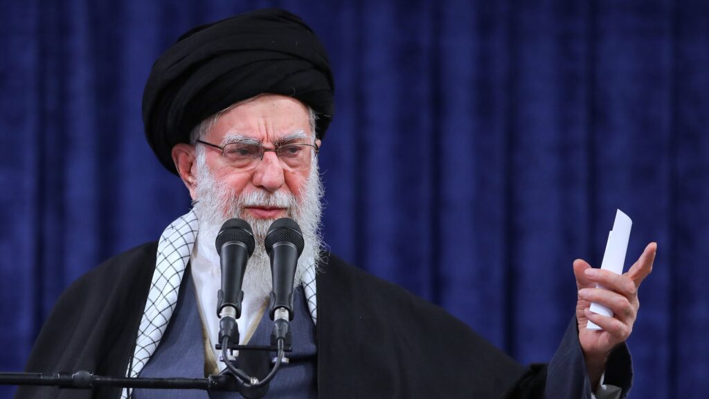 Israeli senior officials said on Saturday Iran's Supreme Leader Ayatollah Ali Khamenei is dead.