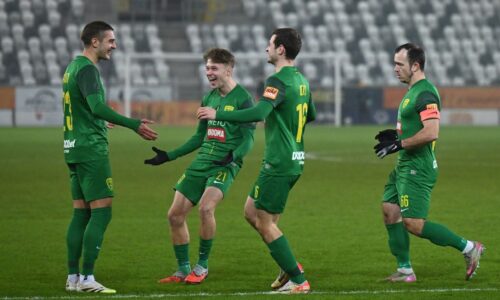 V Žiline to nebolo o futbalovej kráse, duel bez gólov. Faško: Pozerali sme na rozhodcu a verili