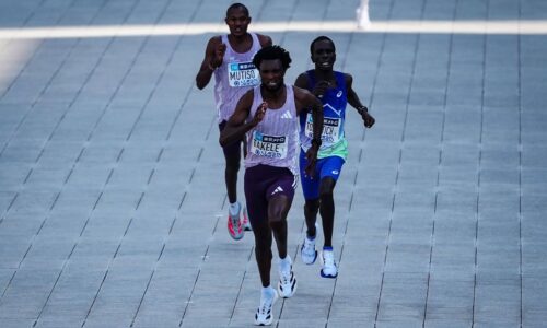 Tokijský maratón spoznal víťazov. medzi mužmi to bolo neskutočne vyrovnané