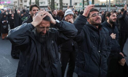 Medzinárodné právo je v troskách, horia vojny o energie, platnosť zmlúv, územia aj holé prežitie