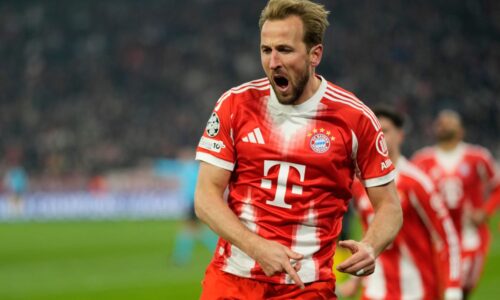 Harry kane je na najlepšej ceste pokoriť lewandowského rekord: musím pokračovať v tom, čo robím