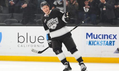 Kuzmenko absolvoval operáciu menisku, los angeles kings bude chýbať týždne