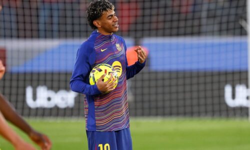 Hetrik mladého génia v drese fc barcelona: chýbala mi túžba usmievať sa počas hry