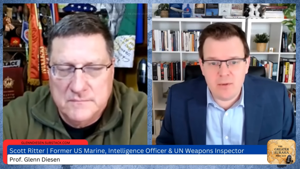 Scott ritter: trump útokom na irán riskuje všetko