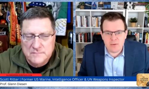 Scott Ritter: Trump útokom na Irán riskuje všetko