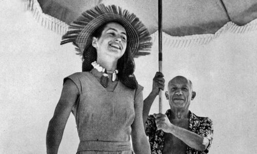 Žena, ktorá opustila Picassa. Françoise Gilotová nechcela byť rohožou, knihou o živote s ním spôsobila škandál