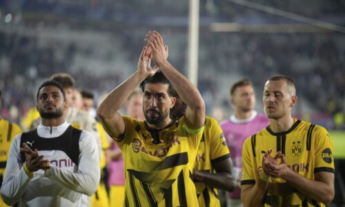 Zlá sprava pre borussiu dortmund. nemecký klub prišiel o kapitána