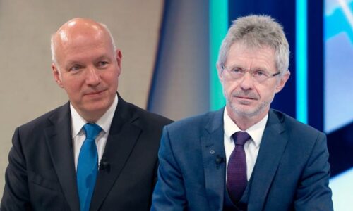 Fischer: Agresi USA a Izraele musíme odsoudit. Dobrá zpráva pro náš svět, namítá Vystrčil