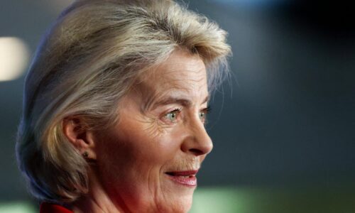 Leyenová: Smrť Chameneího vrátila iránskemu ľudu nádej